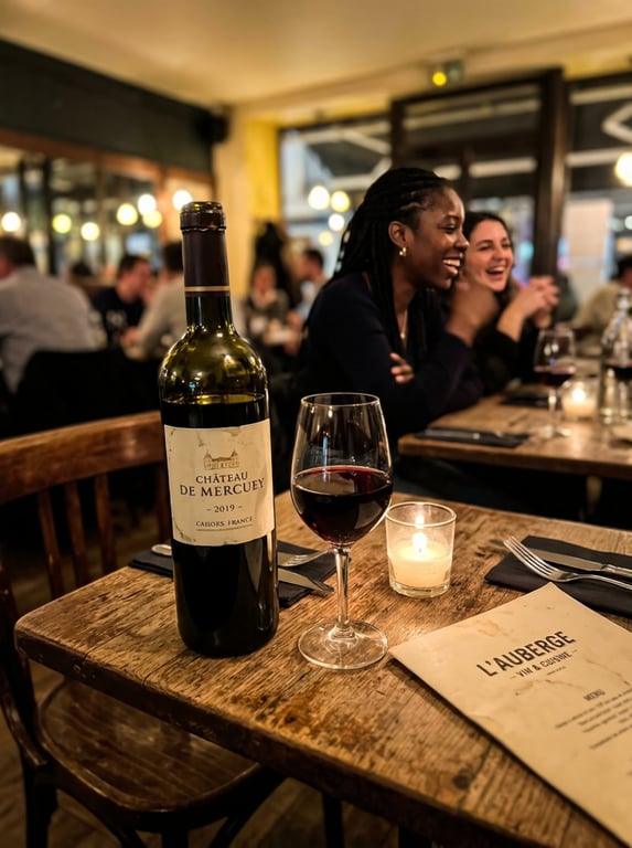 Refine this restaurant table s...