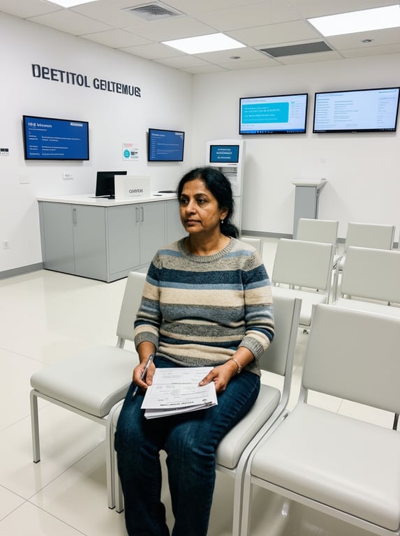 Transform this entire scene in...