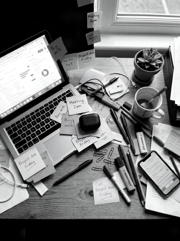 Transform the full scene into ...