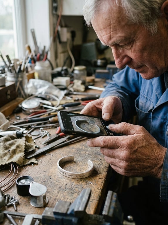 Preserve the workshop bench se...