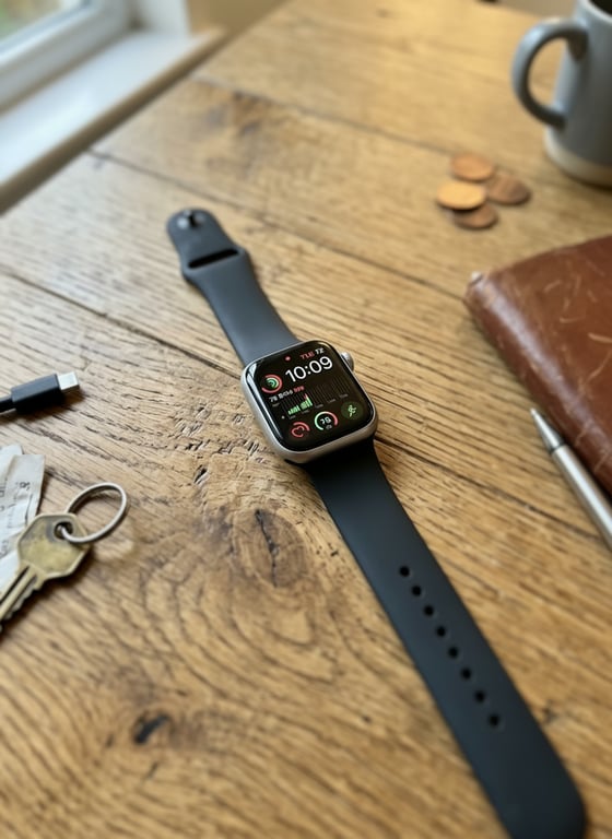 Keep the smartwatch body, dial...