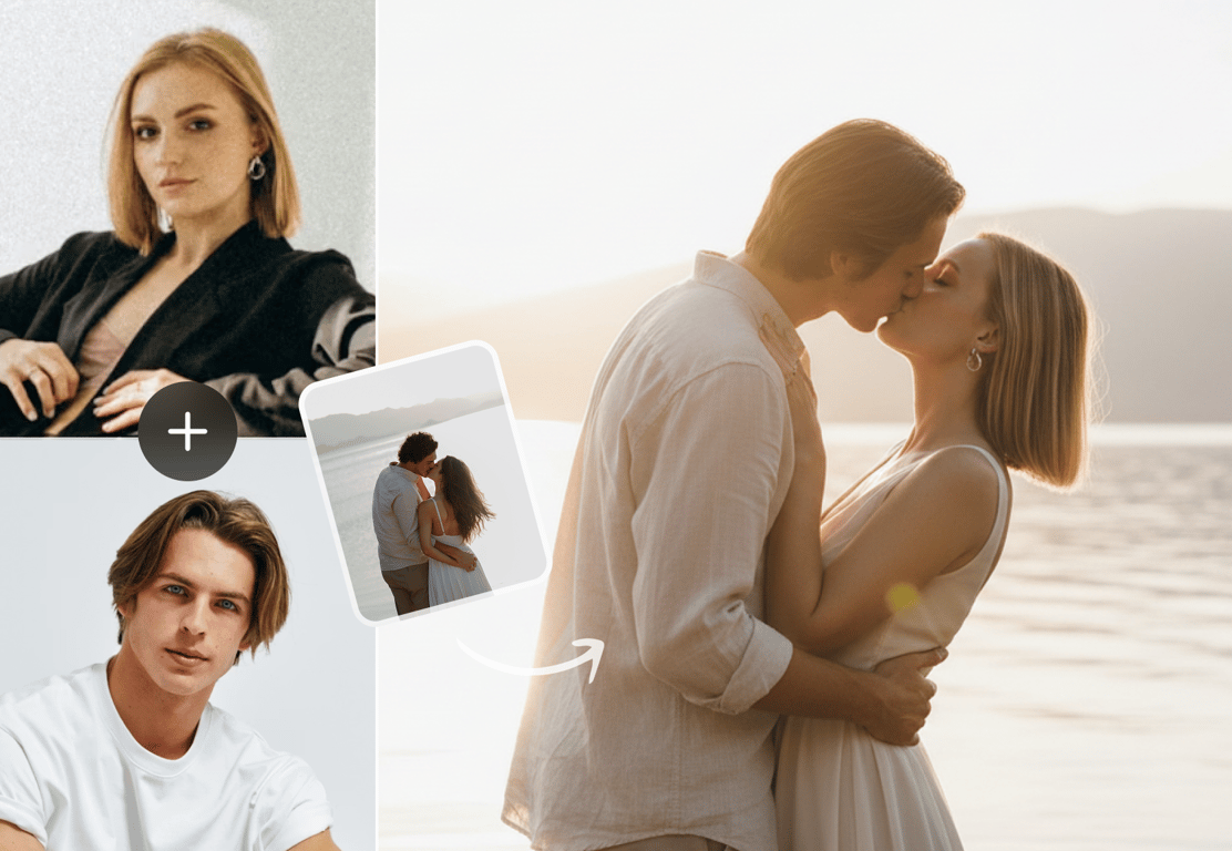 AI Kissing Generator