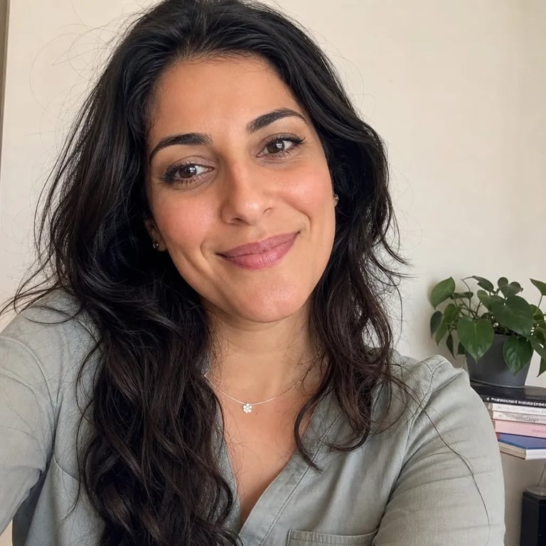 Maya R.'s profile