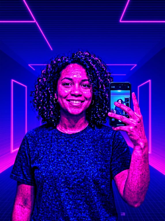 Transform this casual bedroom ...