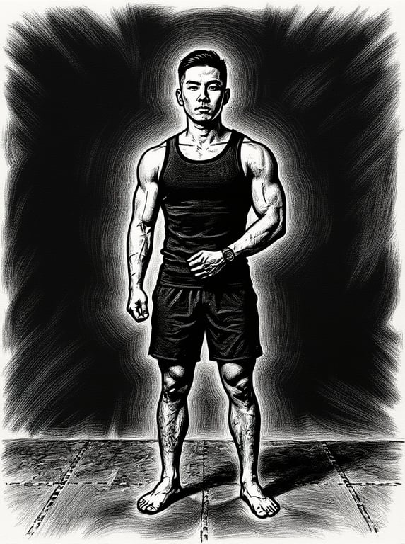 Convert the full studio portra...