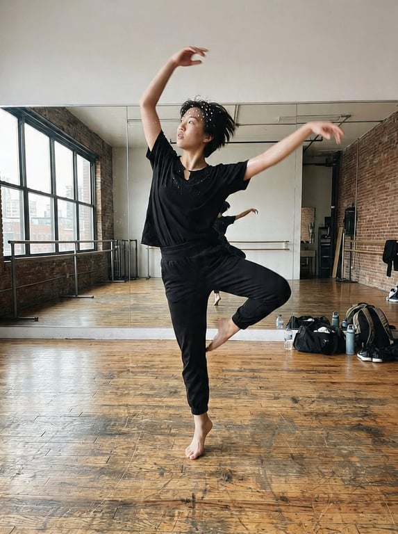 Introduce nuanced sweat and sk...