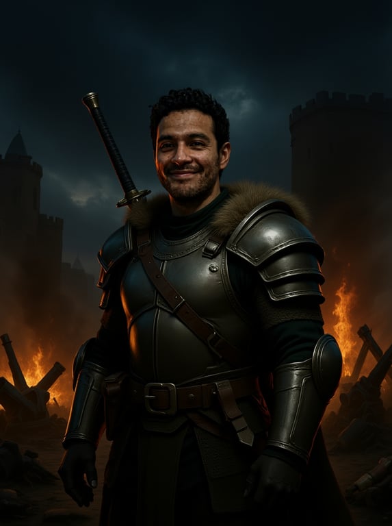 Transform this casual bedroom ...