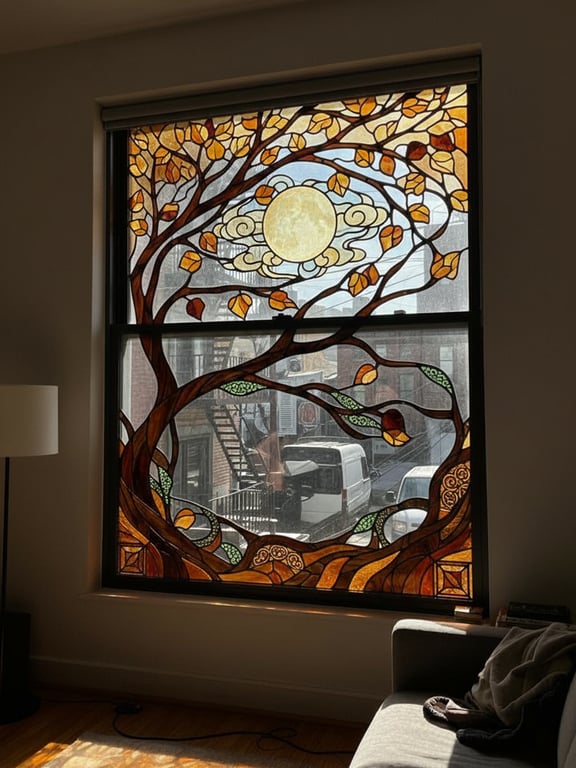 Transform the entire image int...