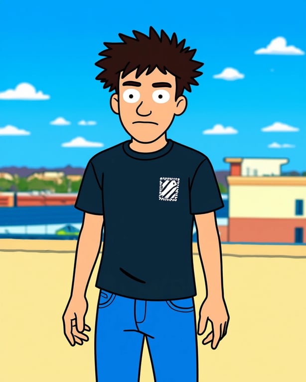 Bring your imagination to life with our AI-powered tools that recreate your photos in the whimsical Adventure Time art style. Perfect for fans and creators looking to add a unique touch to their artwork or personal projects.