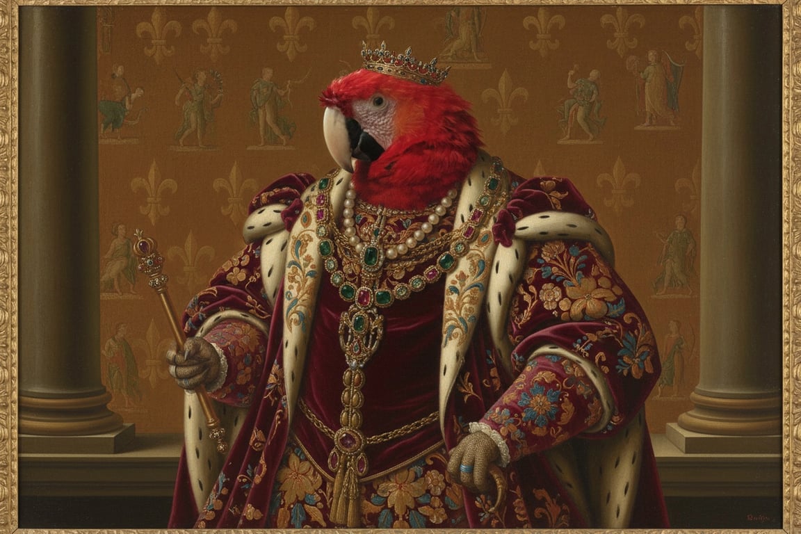 AI Pet Portrait Generator Free