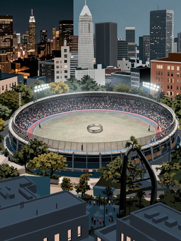 Harmonize this collage into a ...