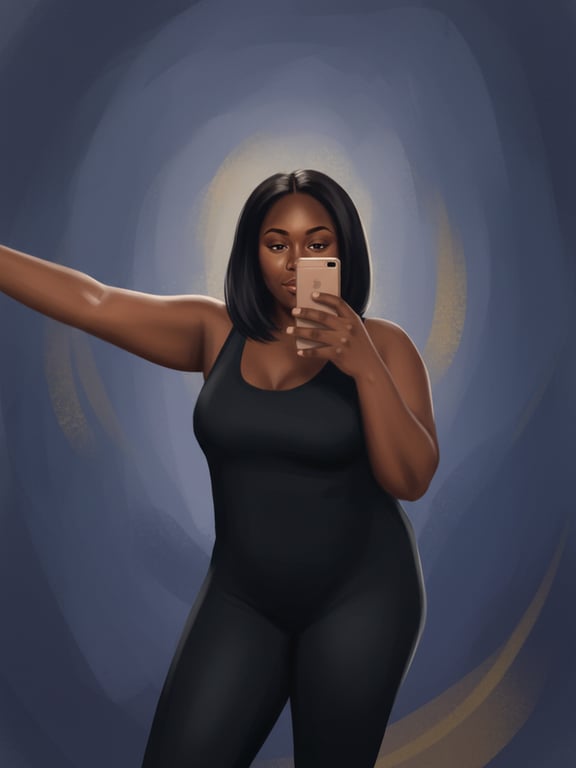 Transform this casual mirror s...