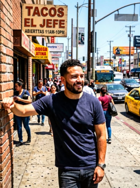 Transform the image with a glo...