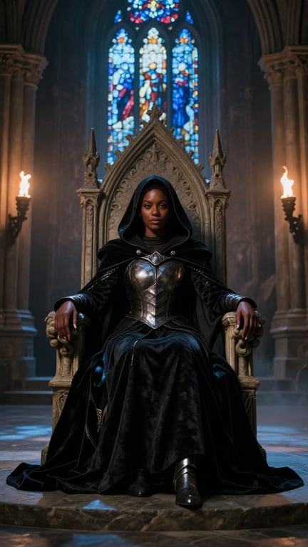 Immerse in Dark Fantasy Worlds