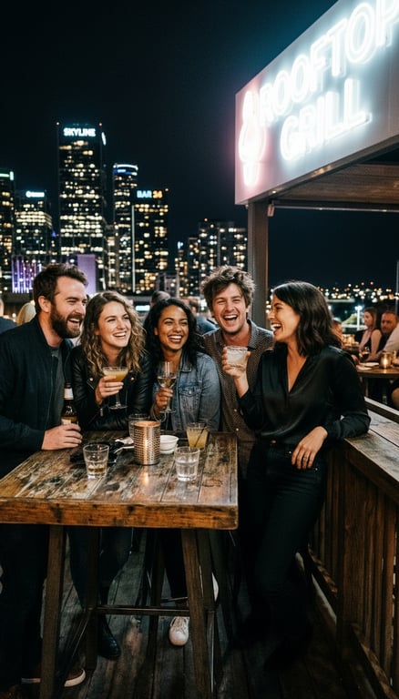 Add an adult friend into the e...