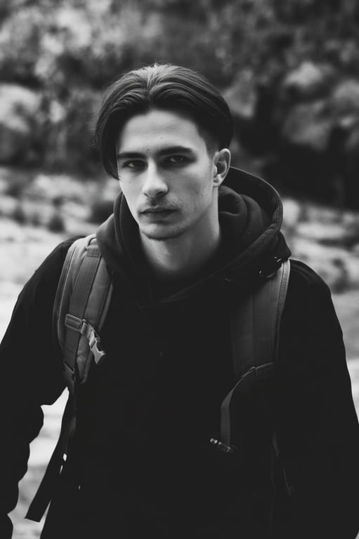 Korean Hair Style Men