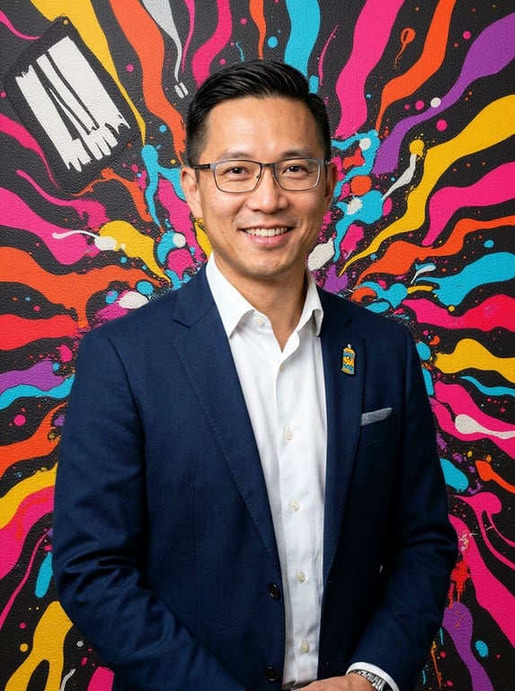 Transform this clean studio he...