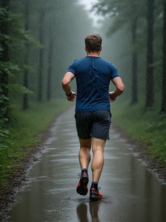 Rework this into an intense ac...