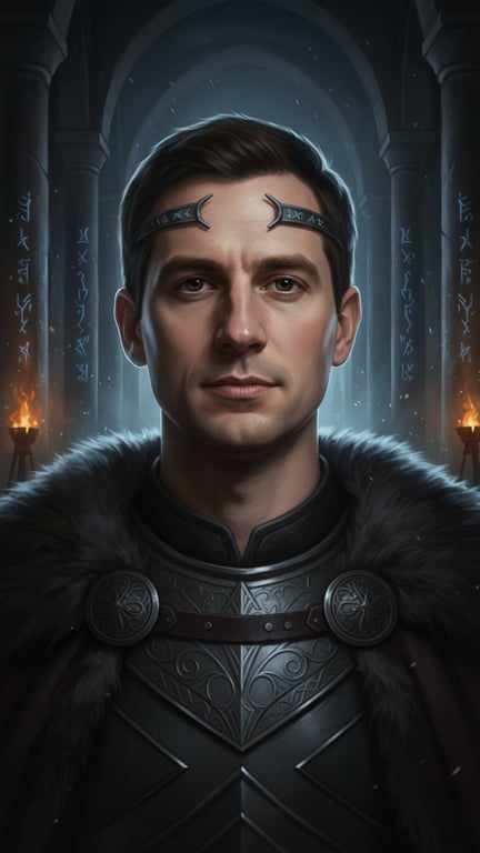 Transform this sterile studio ...