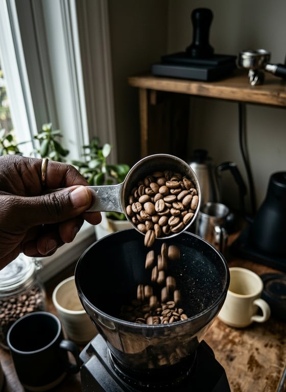 Turn this casual macro‑style c...