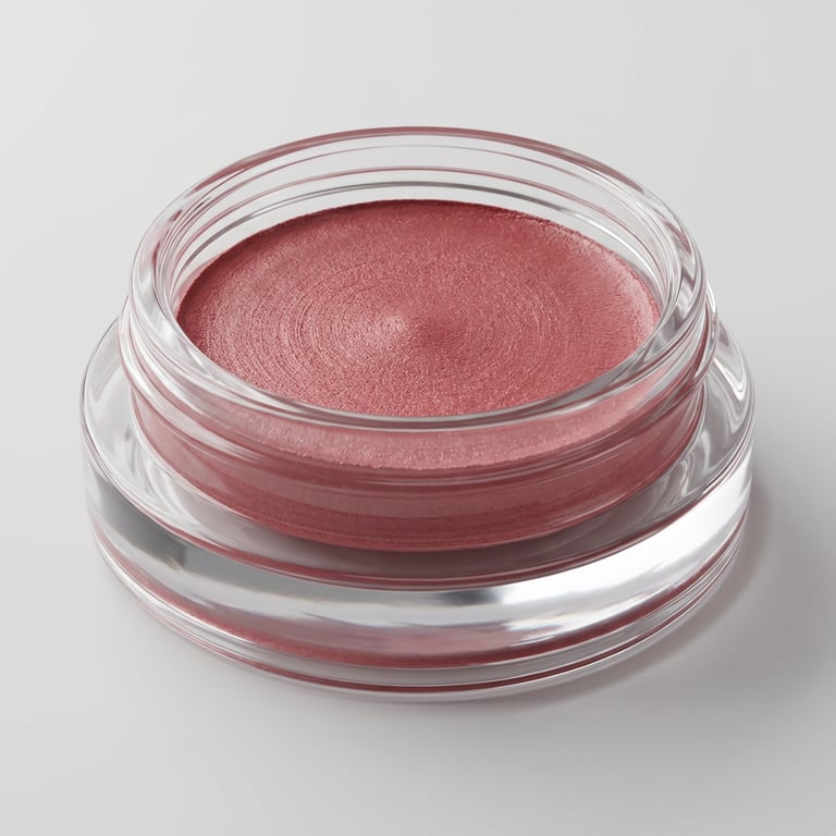 Refine this shelf display into...