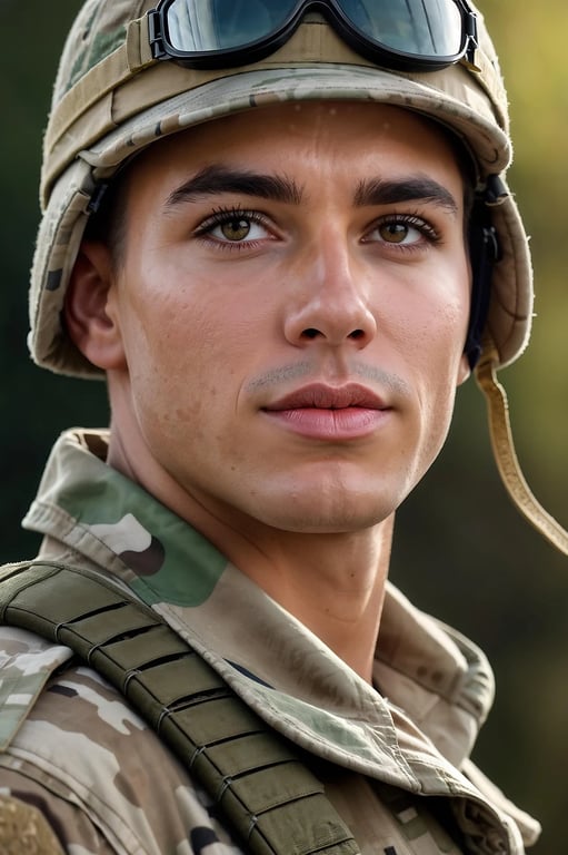 AI PS2 filter before photo - outdoor photo before low-resolution shader effect