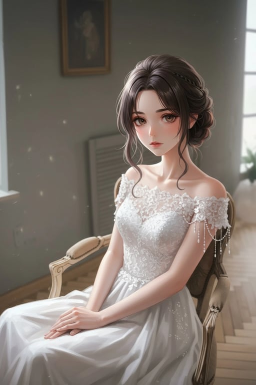 AI character generator after transformation - influencer photo transformed into AI hero design