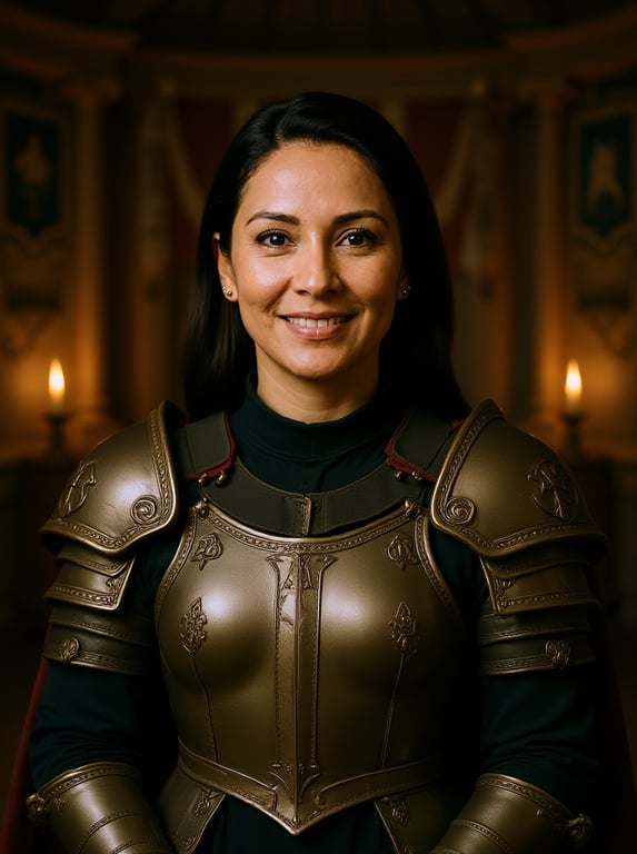 Reimagine this plain studio he...