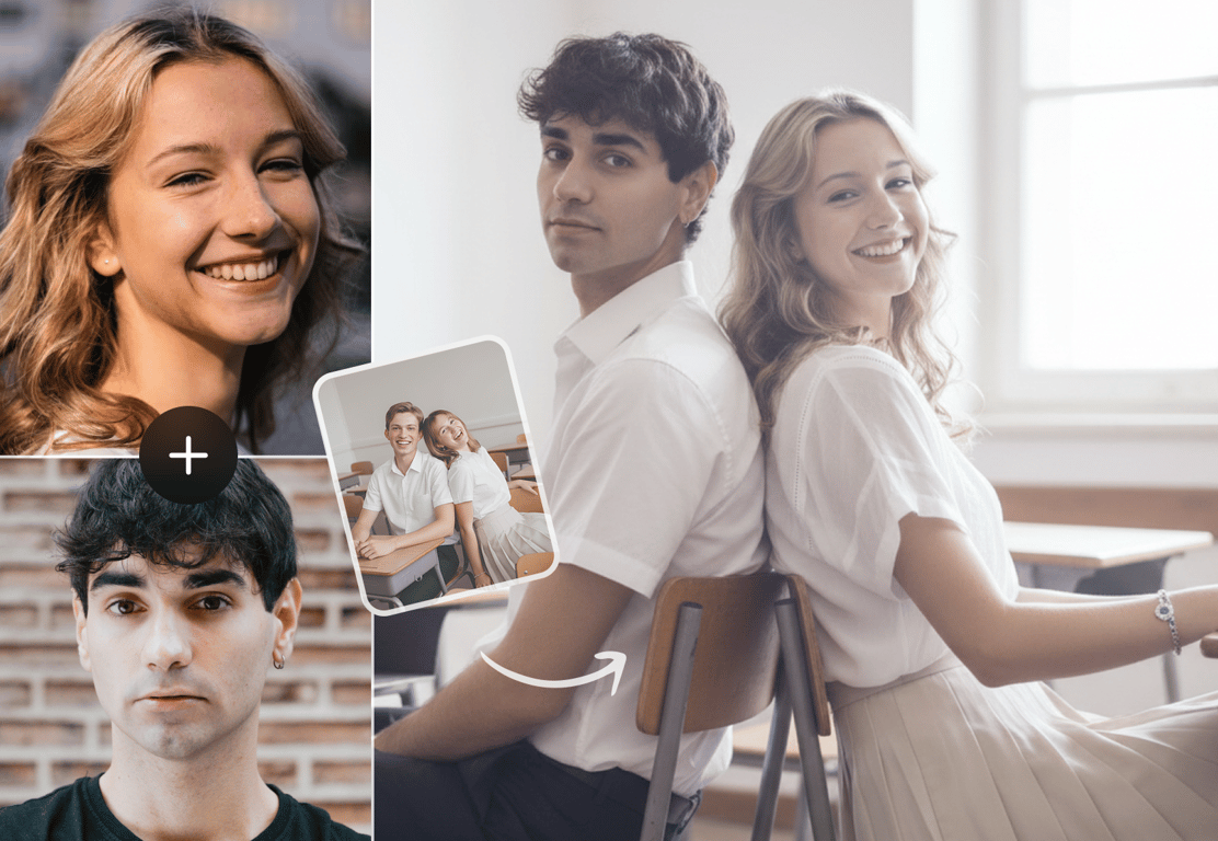 Sessão de Fotos do Casal