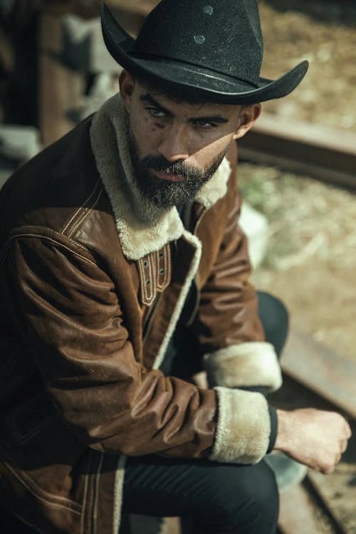 Vogue Cover filter before photo - neutral portrait before transformation