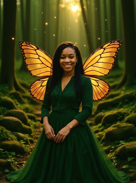 Transform this ordinary office...