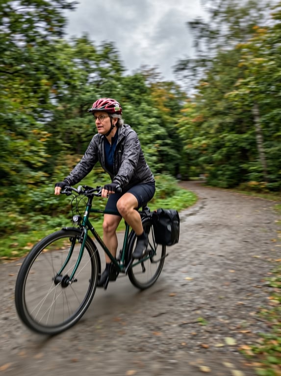 Rework this park cycling snaps...