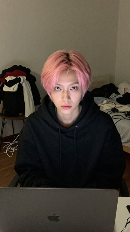 Transform this low-quality web...