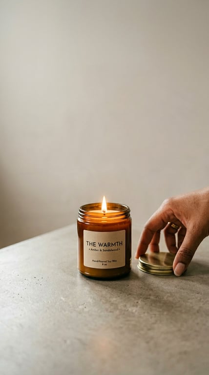 Capture Cherished Candlelit Mo...