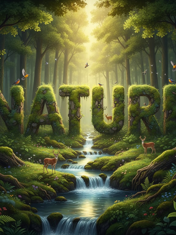 Transform this simple word-mar...