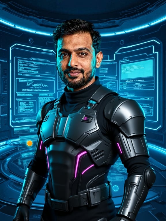 Reimagine this corporate studi...