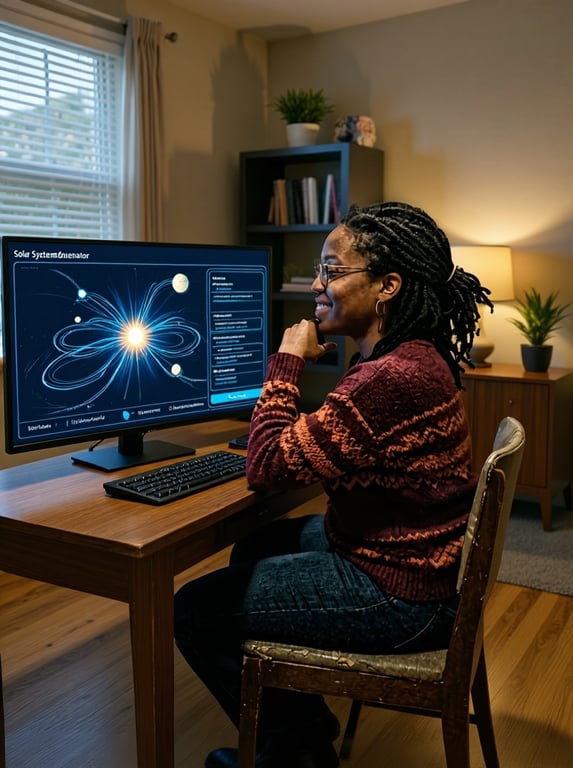 Transform this scene into a po...