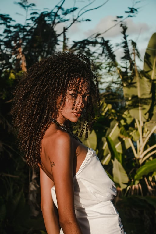 AI flip image filter after transformation - influencer photo flipped for creative perspective