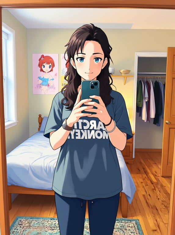 Convert this entire scene into...