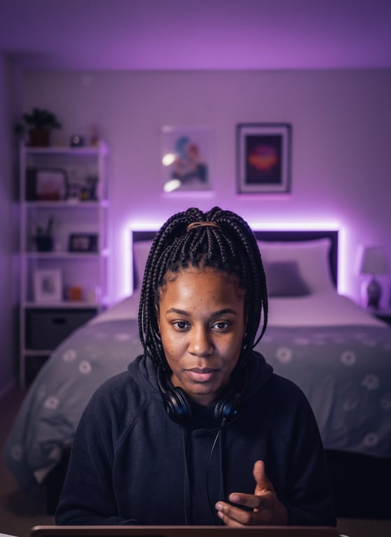 Transform this landscape webca...