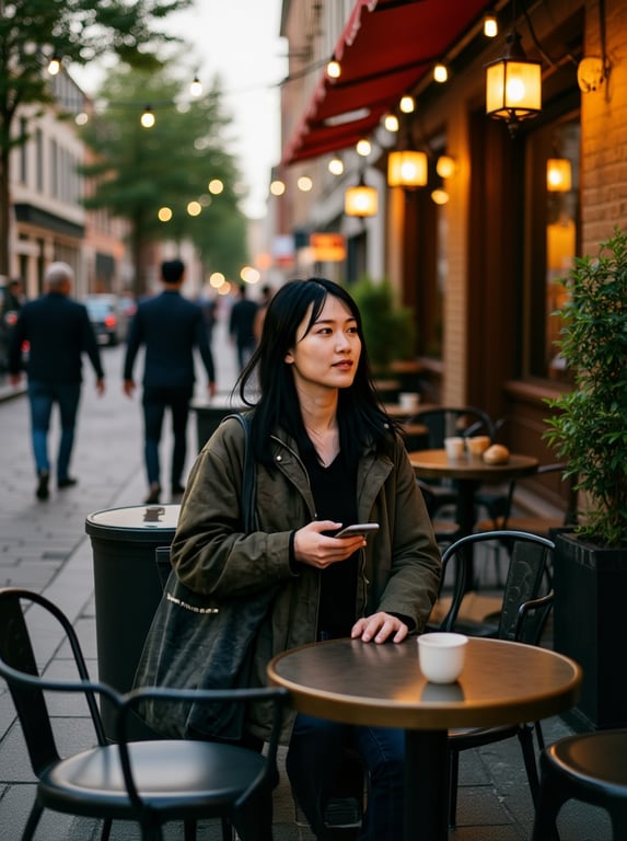 Convert the entire busy street...