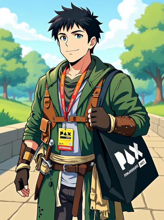 Convert this convention cospla...