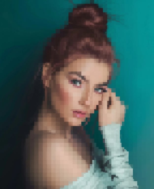Pixelate Image
