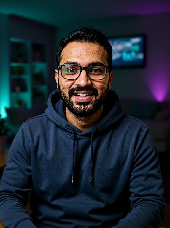 Convert this dull office webca...