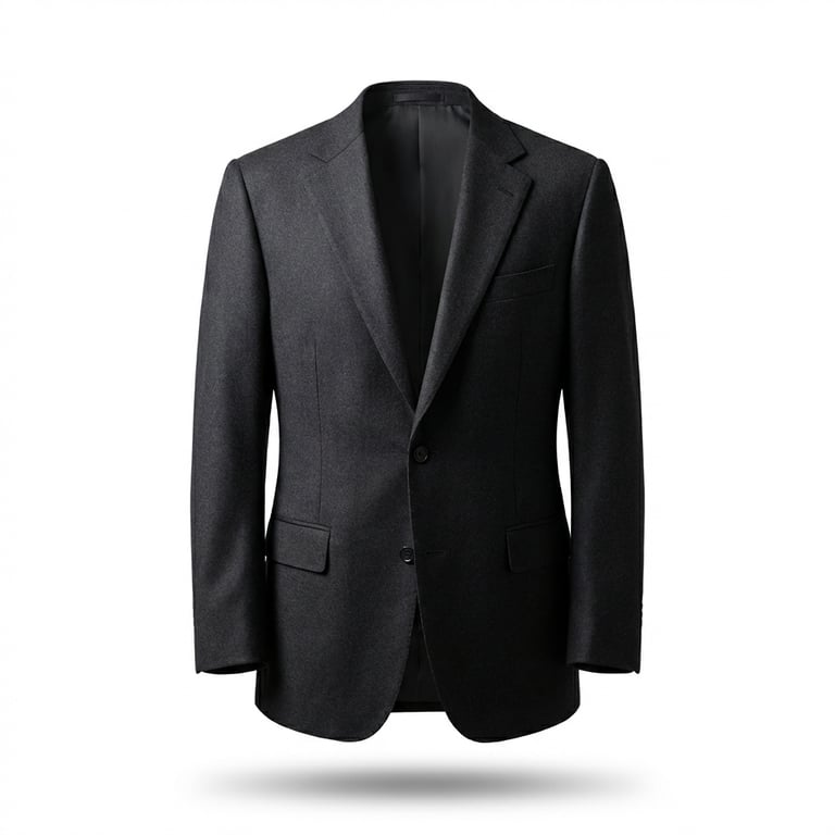 Swap his current outfit for a ...