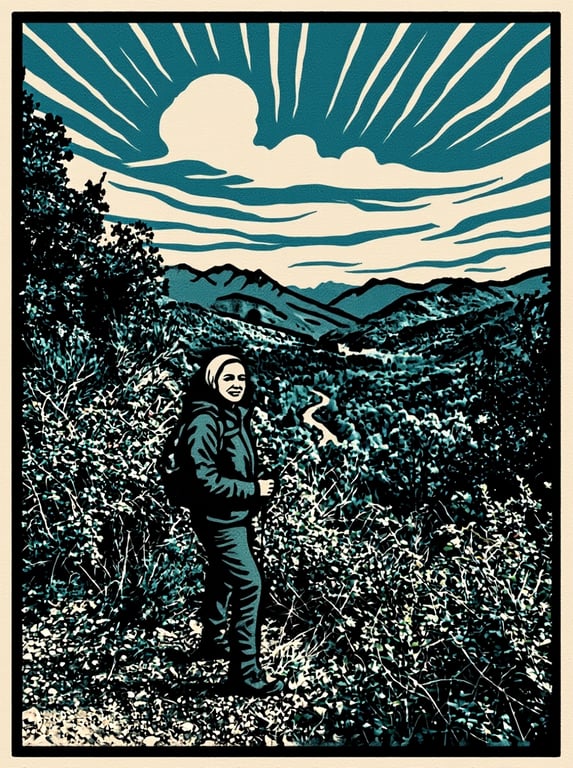 Convert the entire landscape i...