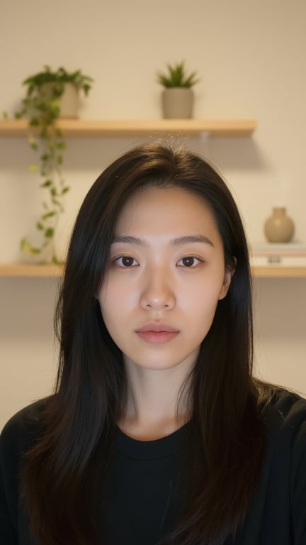 Convert this mixed-light livin...