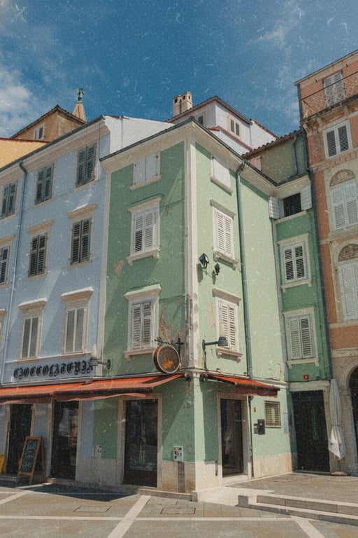 add noise to image after - the same structure with added medium-level noise