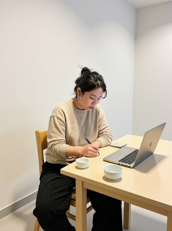 Transform this casual indoor s...