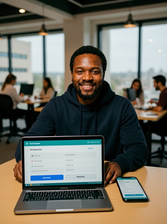 Convert this into a clean, fou...